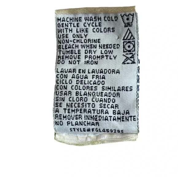 Vintage Faded Glory Sweater, Women's Size Small (4/6) - Picture 8 of 8